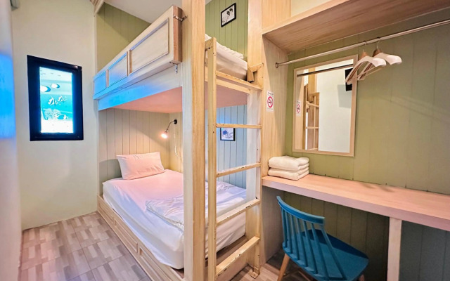 The Luna Hostel