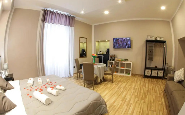 Reggia & Dintorni Rooms a Caserta