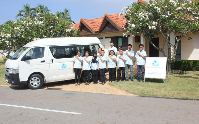 Sabah Beach Villas & Suites