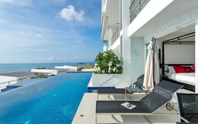 Luxury Apartment Unique Residences