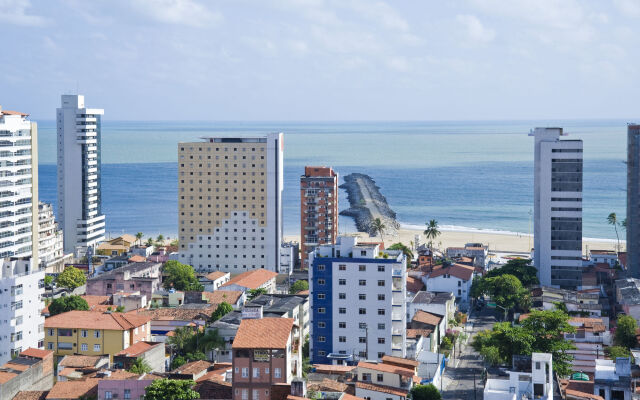 Hotel Praia Centro