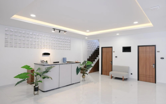 Vibes Djanti Residence Yogyakarta by Sans Hotel – Guest Rooms – Banguntapan