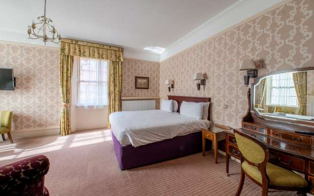 Hall Garth Hotel Darlington, Sure Hotel Collection by BW
