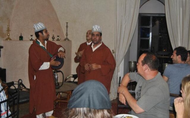 Riad dar ourika
