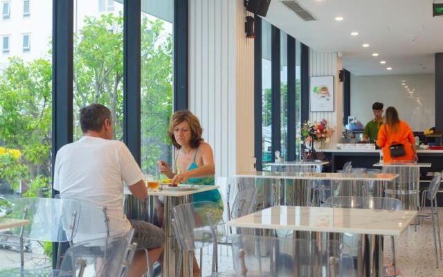 PĀMA Boutique Hotel & Bistro Danang