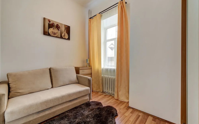 Apartment Vesta Moskovsky