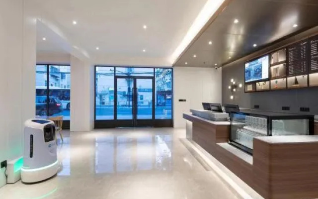 HanTing Hotel (Shanghai Huangxing Road Subway Station)