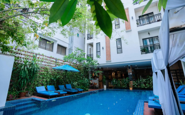 Home Chic Hotel