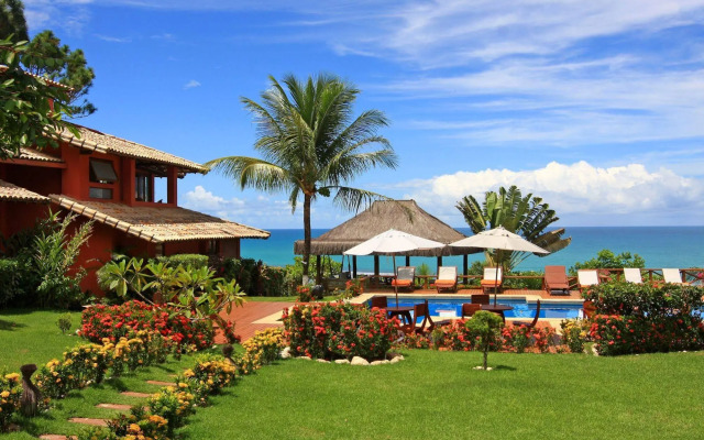 Hotel Paraiso do Morro