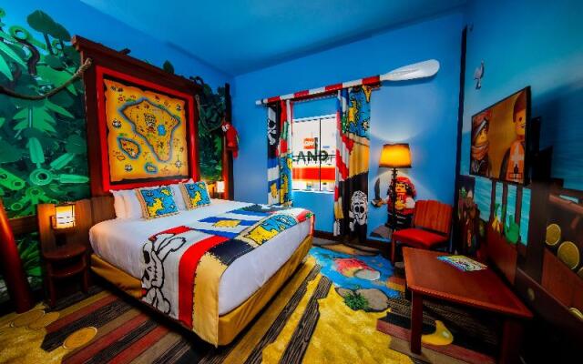 LEGOLAND® Pirate Island Hotel