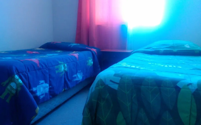 Hermoso departamento 3d y 2b con estacionamiento