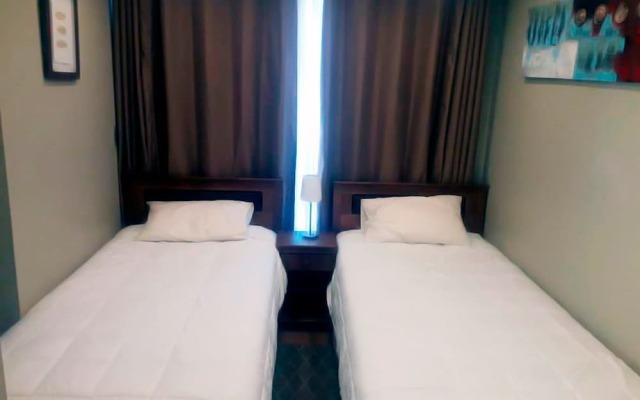 Campos Apart Hotel