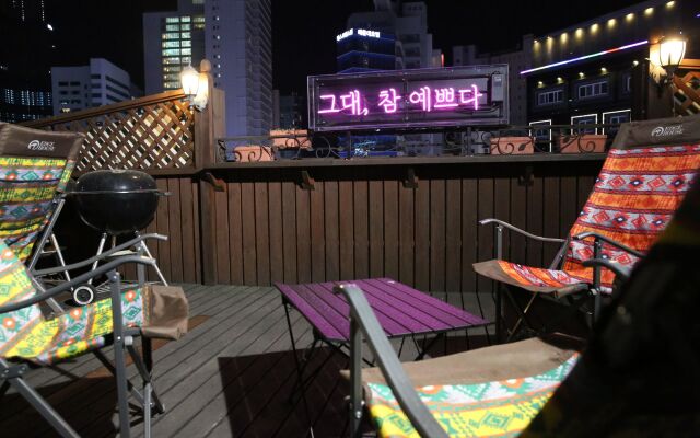 Park's Pension Haeundae