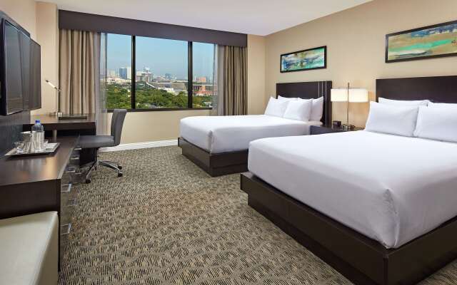 Hilton Houston Plaza/Medical Center