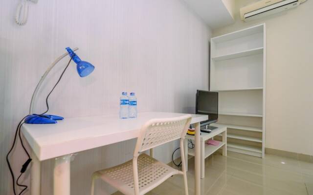 Cozy Stay Studio Apartment At Taman Melati Margonda