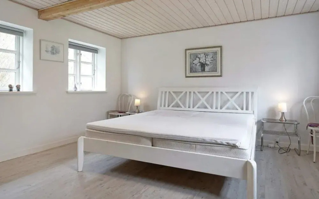 8 Person Holiday Home in Nexo
