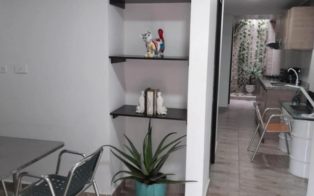 Apartamento# 7 - 2 habitaciones Cali sur