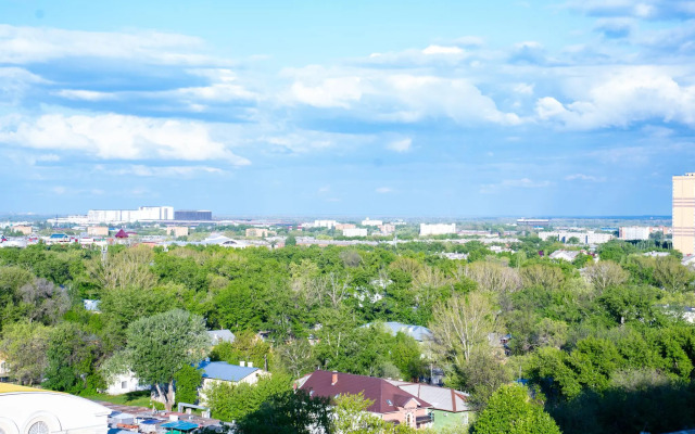 Апартаменты на улице Вольская