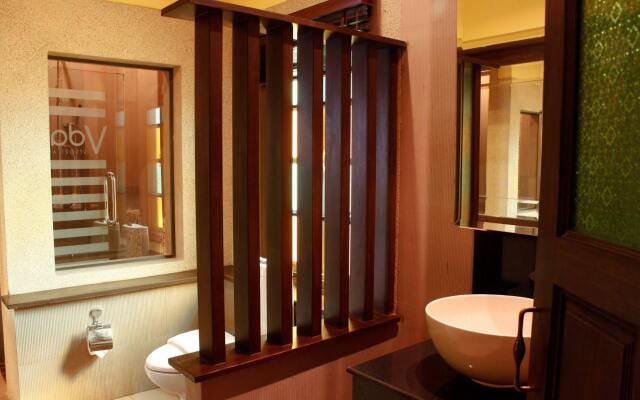 Vdara Pool Resort and Spa