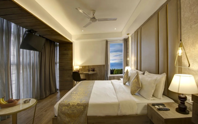 Town Pallace Inn Patel Nagar New Delhi