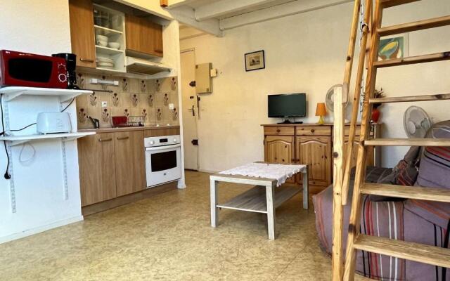 Appartement Argelès-sur-Mer, 2 pièces, 6 personnes - FR-1-225-272