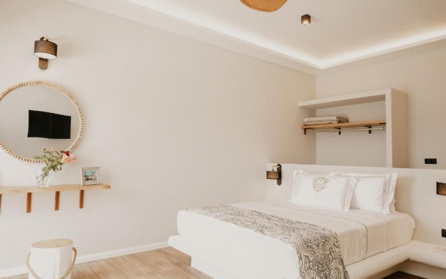 Trinity Ammouliani Hospitality