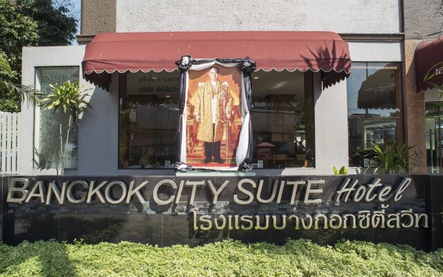 Bangkok City Suite