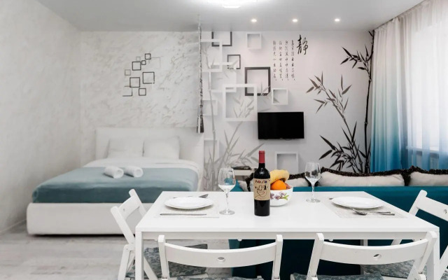 Апартаменты на улице Потёмкина 17