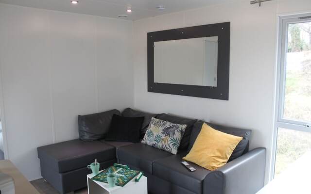 Camping Domaine de Senaud - Mobil-Homes