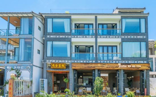Dali Weishe Club Seaview Full End Meisu (Bohai Caicun Wharf Branch) – Exterior – Dali