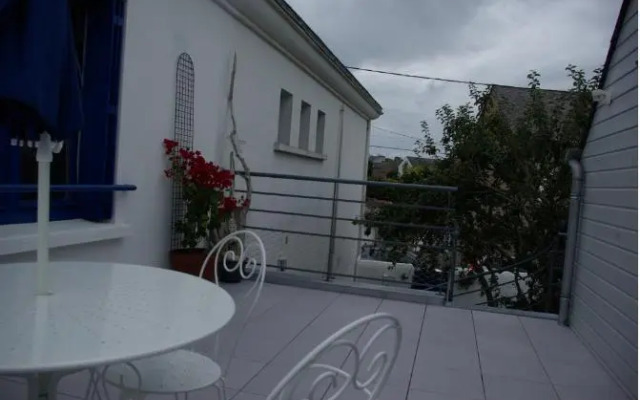 Chambres d'hôtes Entre mer et marais