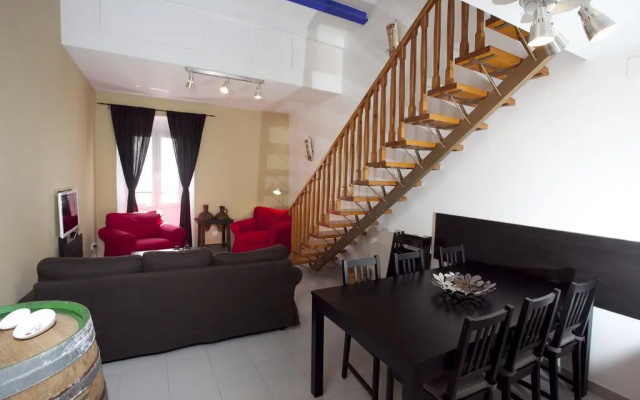 Sitges Rustic Apartments