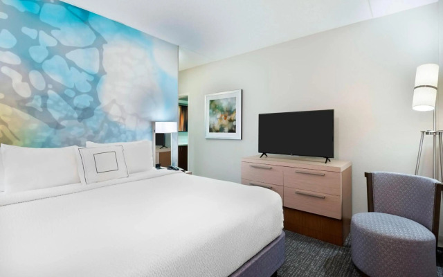 Courtyard by Marriott Tampa Downtown