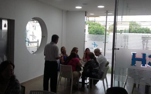 Hotel Arthur Brich