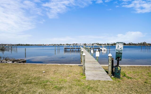 Pierfection by the Bay Book That Condo