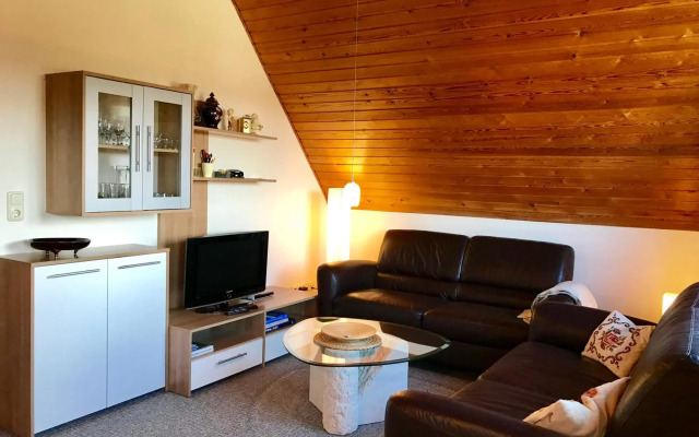 MAL Steinbock _ Ferienwohnung Anni