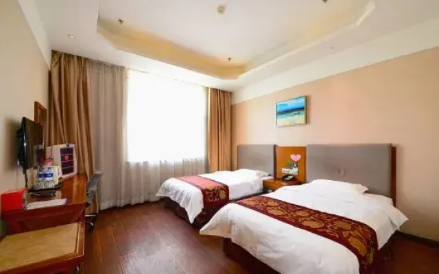 Four Seasons Hotel (Taiyuan l Liuxiang Shanxi Medical University Second Hospital)