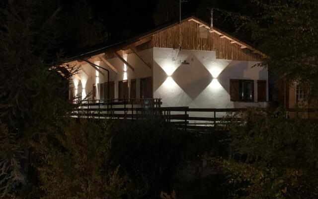 Chalet Las Avellanas