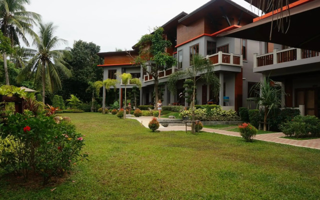 Lanta Intanin Resort