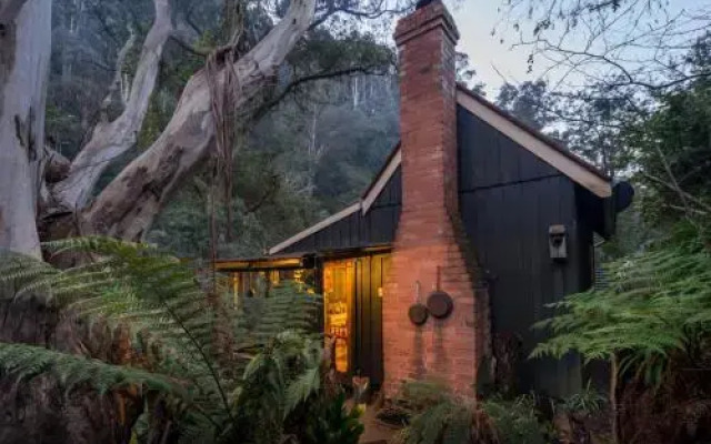 Stringer's Cottage
