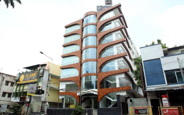 Rowan Tree by Poppys Chennai