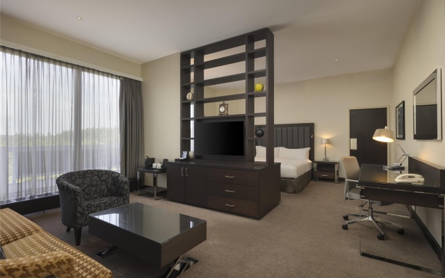 Doubletree by Hilton Luxembourg