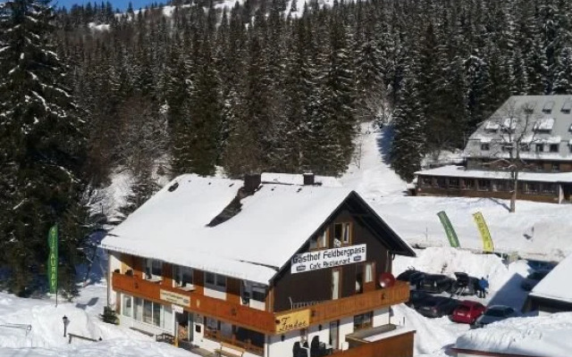 Hotel Restaurant Feldbergpass