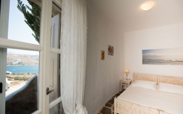 Villa Anemoessa Royal Violet with pool