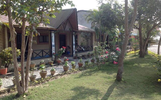 Chitwan Tiger Camp