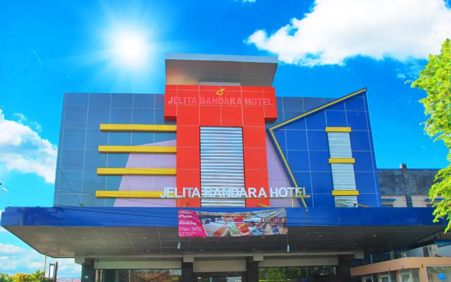 Jelita Bandara Banjarbaru