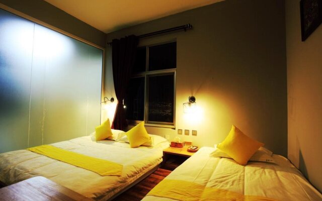 Dali Buxianshan Boutique Guesthouse