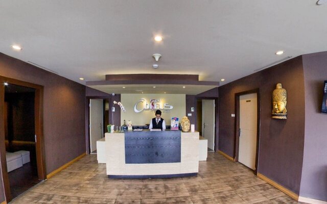 Millennium Hotel Sirih Jakarta