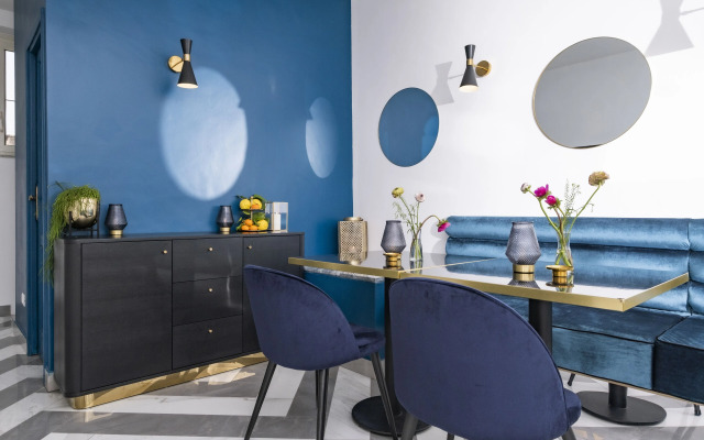 The Vista Rooms  Terrace