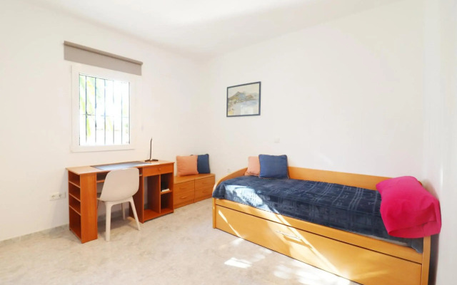 Villa Alegria Spainsunrentals 1206